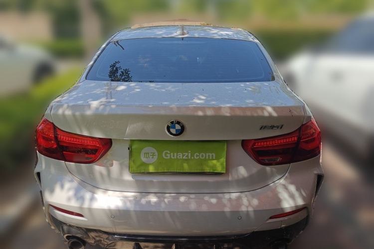Used BMW 1 Series 2021 Restyled 125i M Sport Night Edition Rear