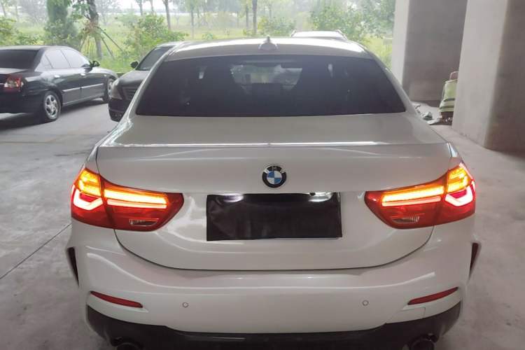 Used BMW 1 Series 2021 Restyled 125i M Sport Night Edition Rear