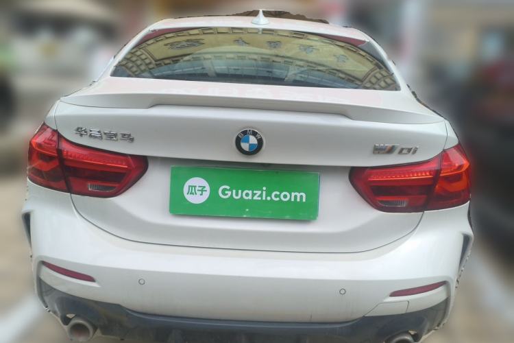 Used BMW 1 Series 2021 120i M Sport Edition Rear