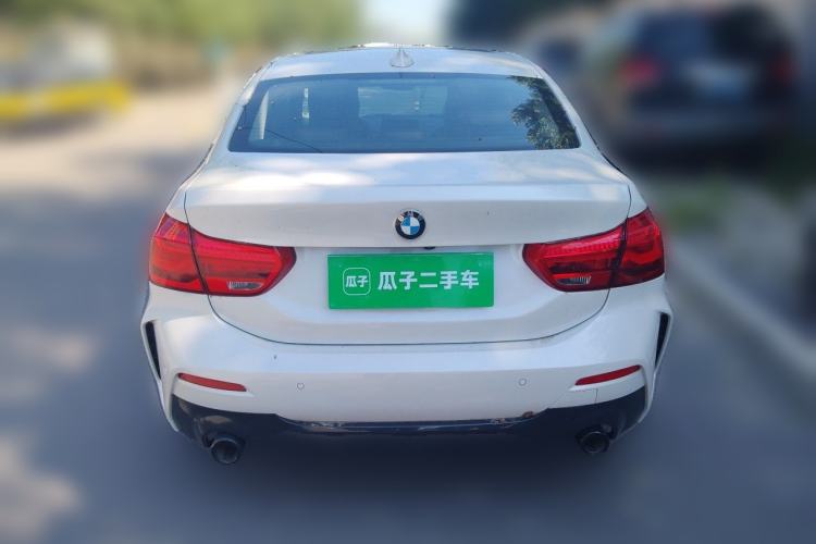 Used BMW 1 Series 2021 Revised 120i M Sport Night Edition Rear