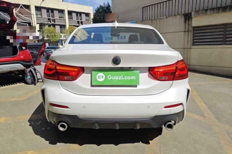 Used BMW 1 Series 2021 120i M Sport Edition Rear