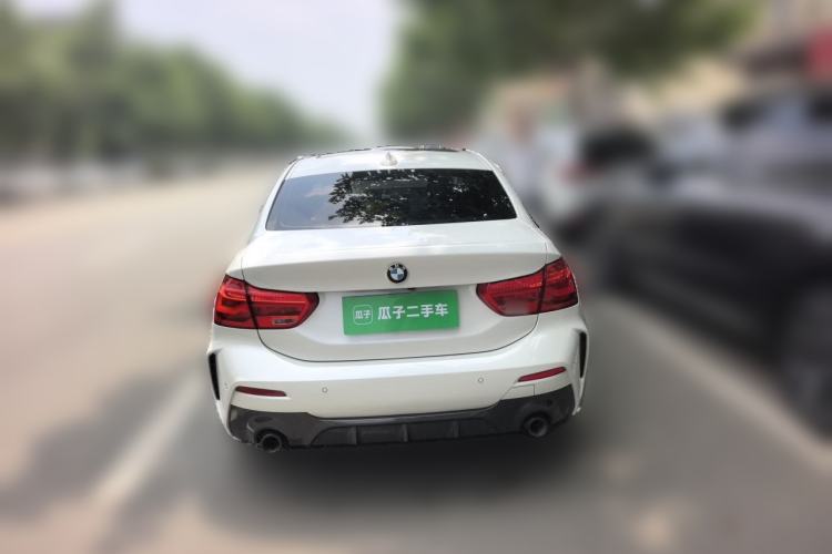 Used BMW 1 Series 2021 Revised 120i M Sport Night Edition Rear