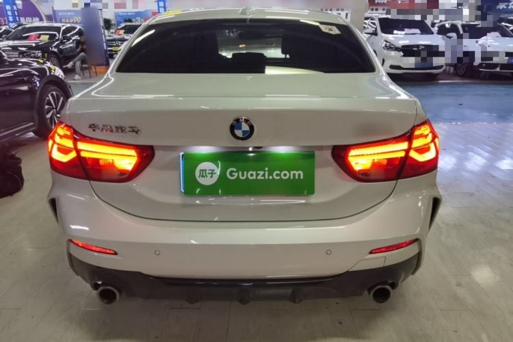 Used BMW 1 Series 2021 Revised 120i M Sport Edition Rear