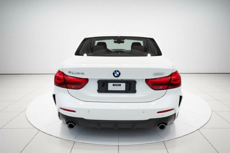 Used BMW 1 Series 2021 Revised 120i M Sport Night Edition Rear