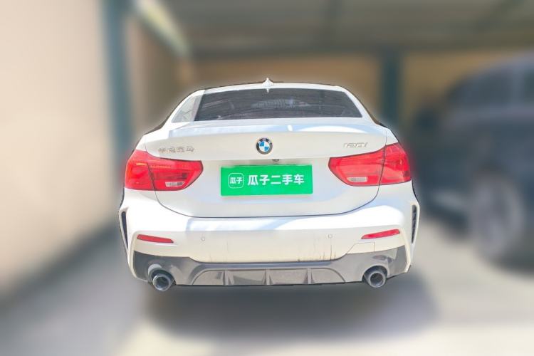 Used BMW 1 Series 2021 120i M Sport Night Edition Rear