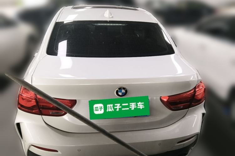 Used BMW 1 Series 2021 120i M Sport Night Edition Rear