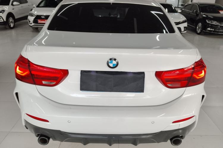 Used BMW 1 Series 2021 Restyled 125i M Sport Night Edition Rear