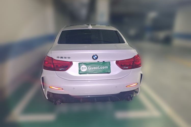 Used BMW 1 Series 2021 Revised 120i M Sport Night Edition Rear
