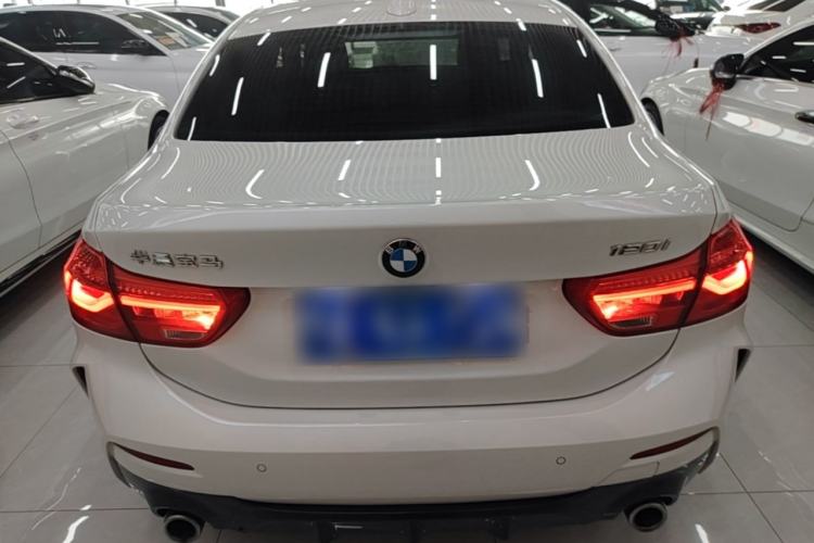 Used BMW 1 Series 2021 120i M Sport Edition Rear