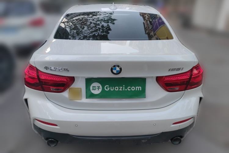 Used BMW 1 Series 2021 Restyled 125i M Sport Night Edition Rear