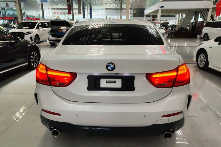 Used BMW 1 Series 2021 120i M Sport Edition Rear