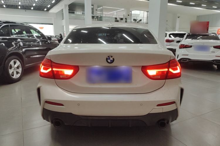 Used BMW 1 Series 2021 120i M Sport Night Edition Rear