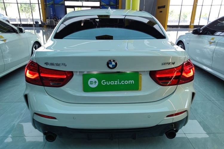 Used BMW 1 Series 2021 120i M Sport Night Edition Rear