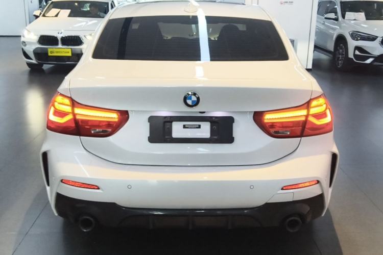 Used BMW 1 Series 2021 125i M Sport Night Edition Rear