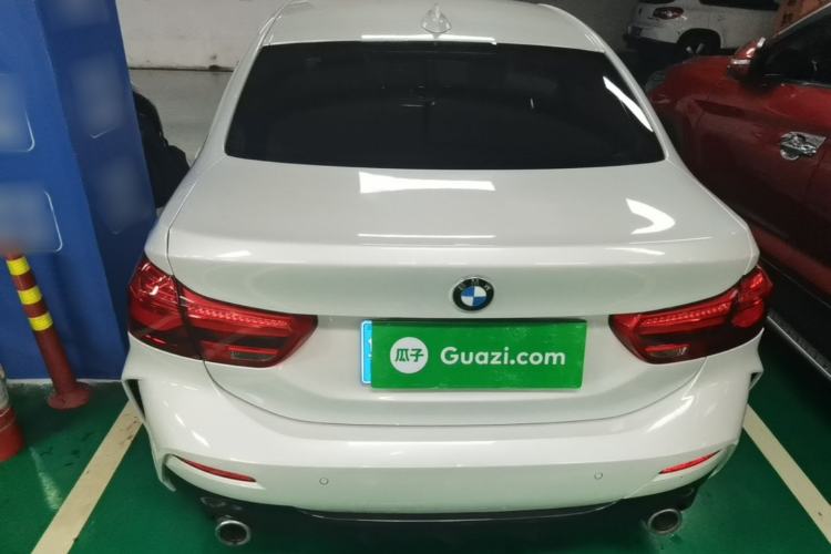Used BMW 1 Series 2021 Revised 120i M Sport Edition Rear