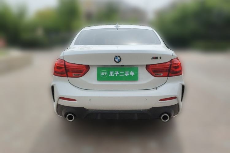 Used BMW 1 Series 2021 120i M Sport Edition Rear