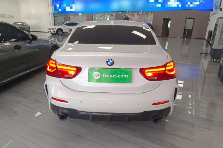 Used BMW 1 Series 2021 Revised 120i M Sport Night Edition Rear
