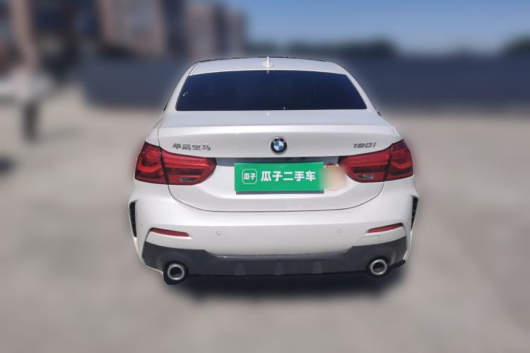 Used BMW 1 Series 2021 Revised 120i M Sport Edition Rear