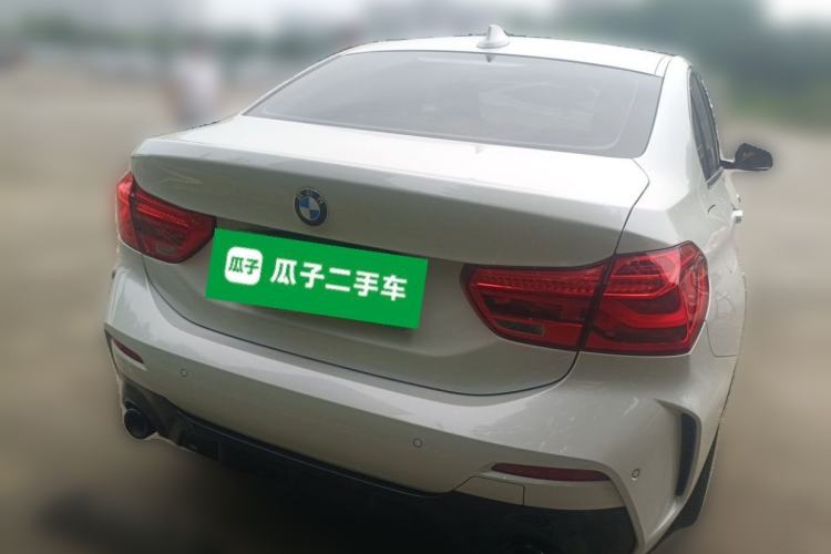 Used BMW 1 Series 2021 120i M Sport Night Edition Rear