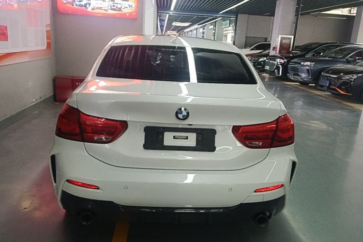 Used BMW 1 Series 2021 125i M Sport Night Edition Rear