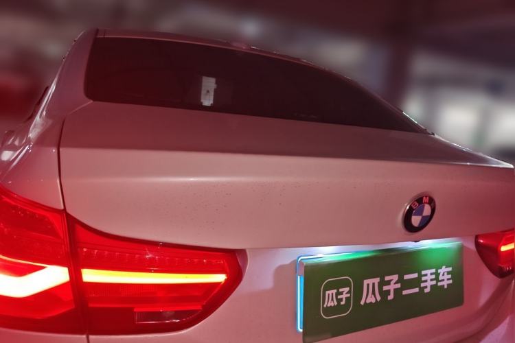 Used BMW 1 Series 2021 120i M Sport Night Edition Rear