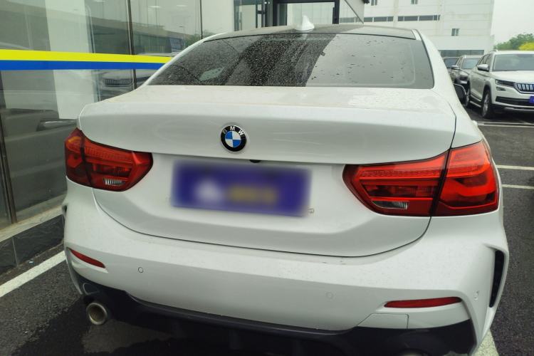 Used BMW 1 Series 2021 Revised 120i M Sport Edition Rear