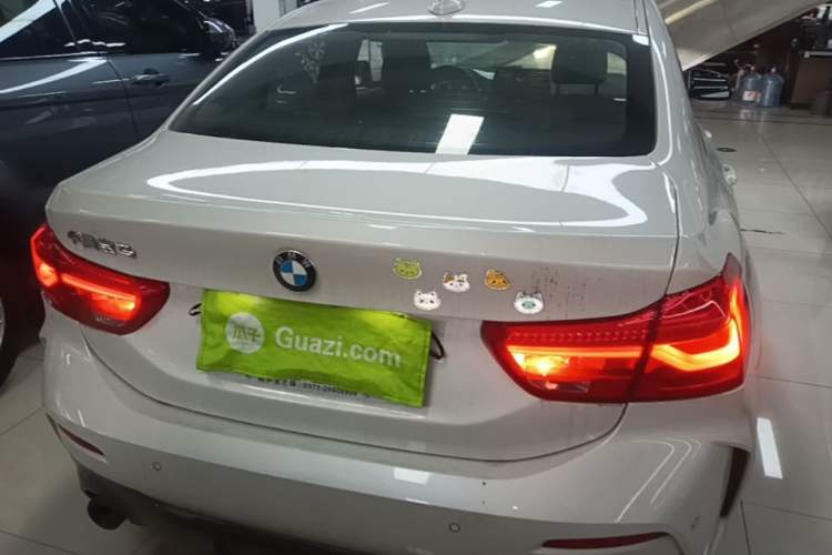 Used BMW 1 Series 2021 Revised 120i M Sport Night Edition Rear