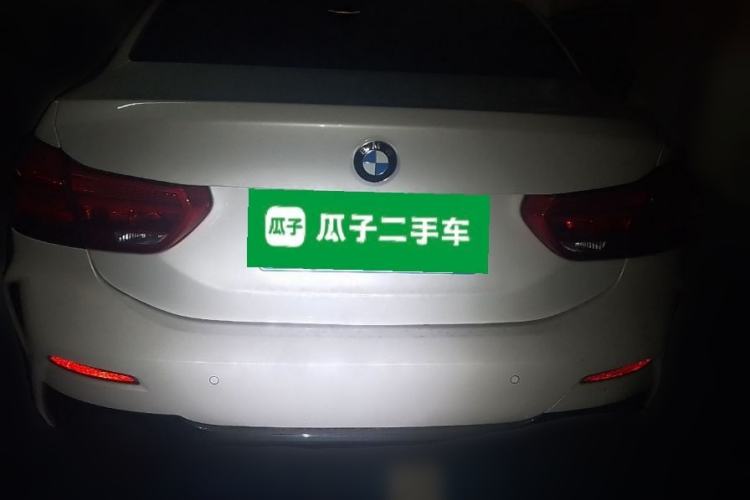 Used BMW 1 Series 2021 120i M Sport Night Edition Rear