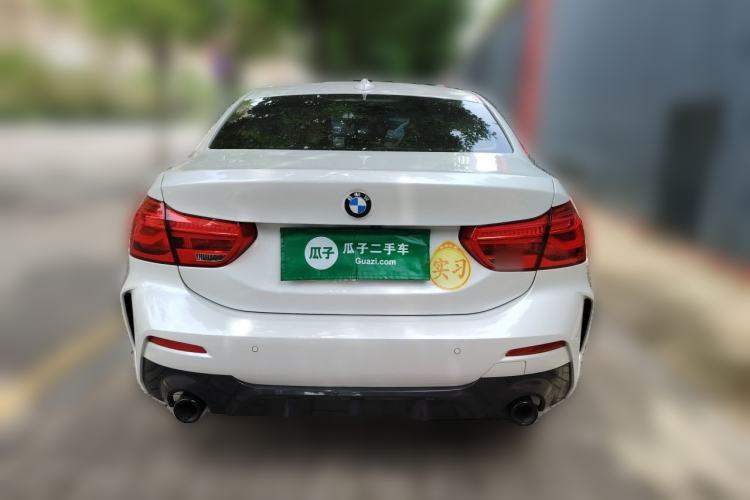 Used BMW 1 Series 2021 125i M Sport Night Edition Rear