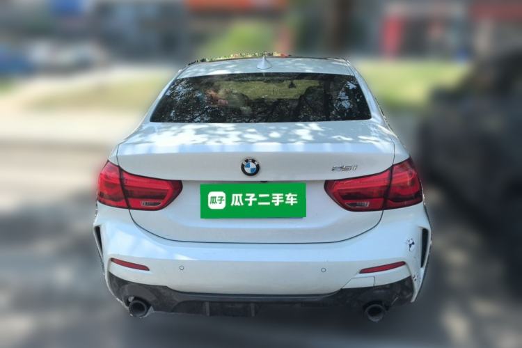 Used BMW 1 Series 2021 Restyled 125i M Sport Night Edition Rear