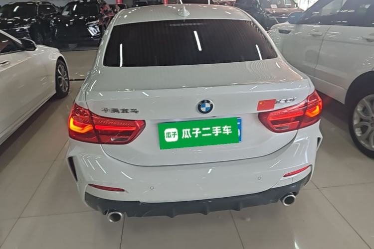 Used BMW 1 Series 2021 Revised 120i M Sport Edition Rear