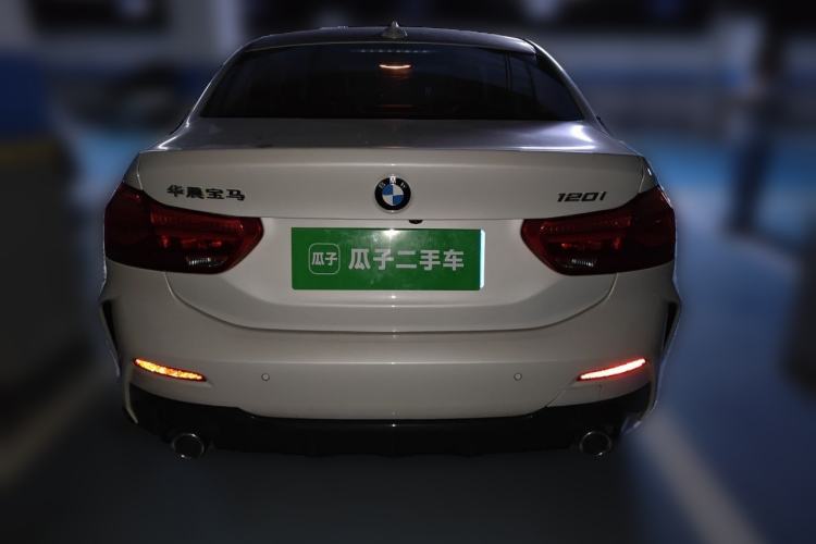 Used BMW 1 Series 2021 Revised 120i M Sport Edition Rear