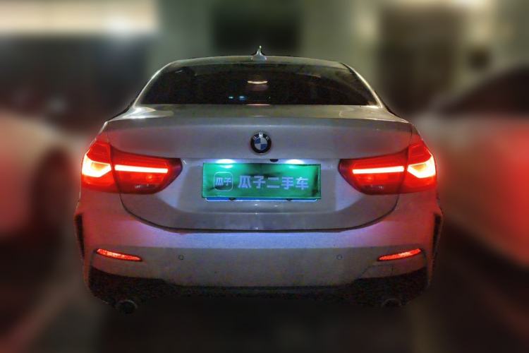 Used BMW 1 Series 2021 120i M Sport Edition Rear