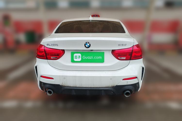 Used BMW 1 Series 2021 Restyled 125i M Sport Night Edition Rear