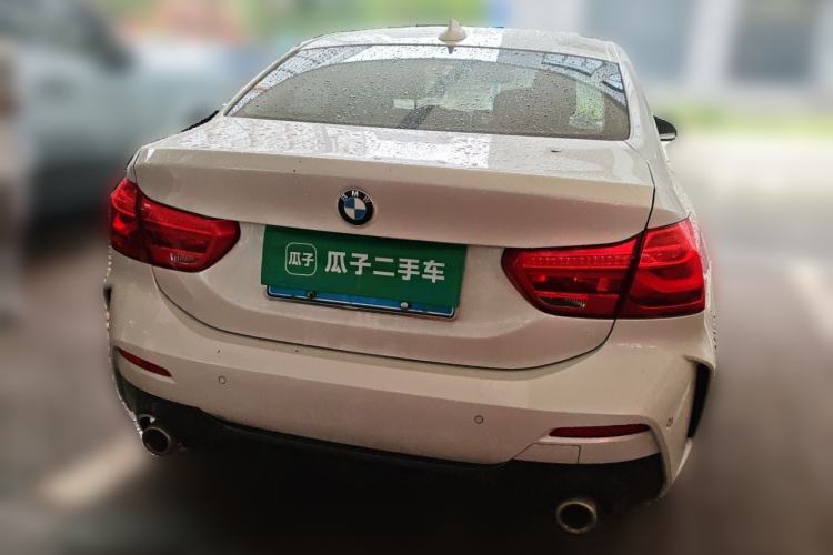 Used BMW 1 Series 2021 120i M Sport Edition Rear