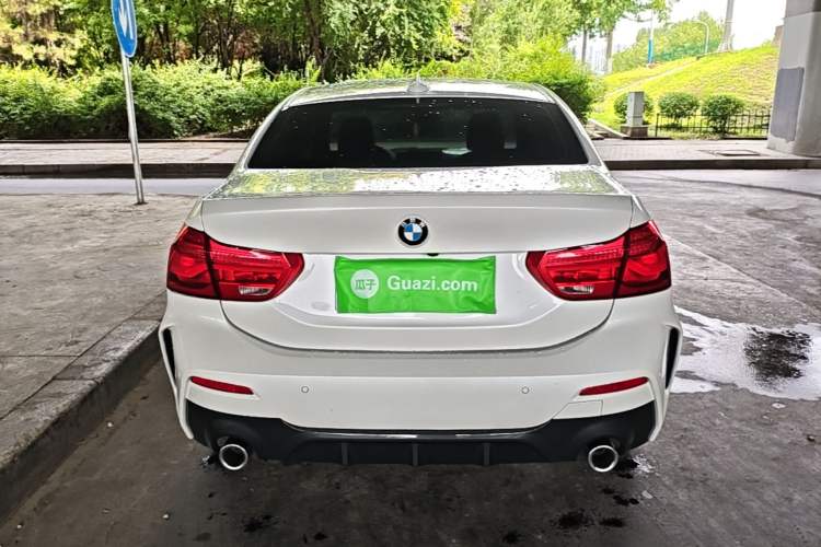 Used BMW 1 Series 2021 120i M Sport Edition Rear