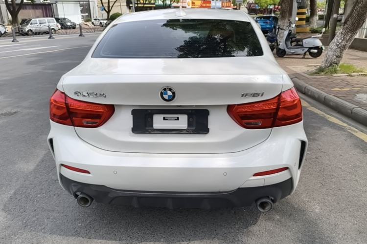Used BMW 1 Series 2021 Restyled 125i M Sport Night Edition Rear