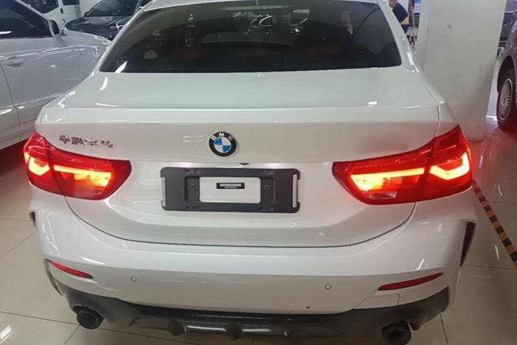 Used BMW 1 Series 2021 Restyled 125i M Sport Night Edition Rear