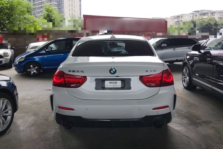 Used BMW 1 Series 2021 Revised 120i M Sport Night Edition Rear