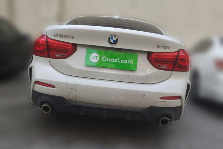 Used BMW 1 Series 2021 Revised 120i M Sport Edition Rear