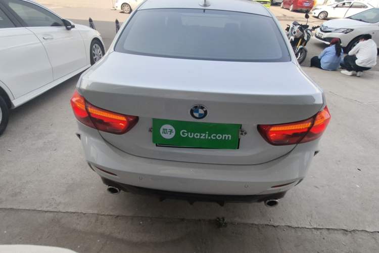 Used BMW 1 Series 2021 120i M Sport Edition Rear