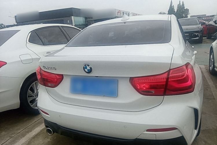 BMW 120i 2021 — 5