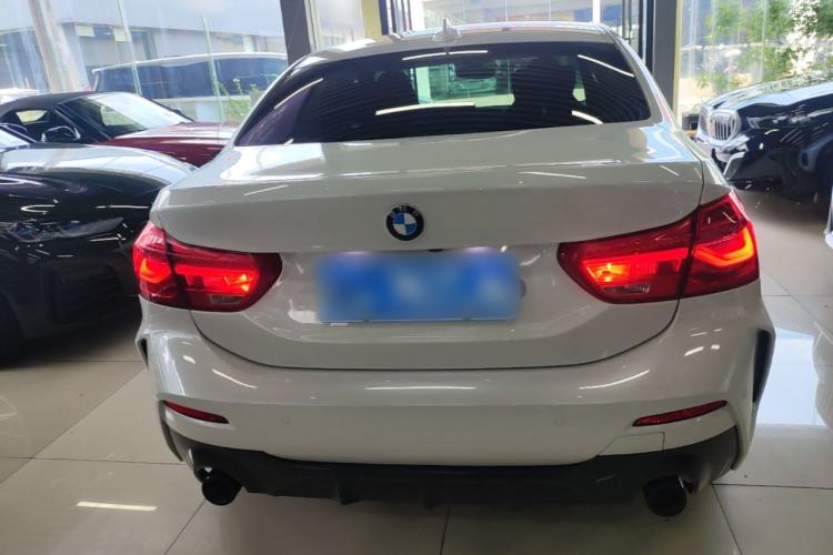 Used BMW 1 Series 2021 125i M Sport Night Edition Rear
