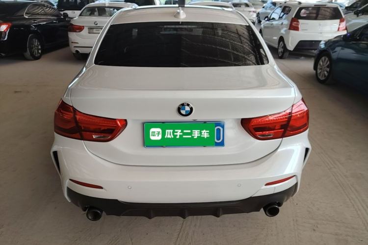 Used BMW 1 Series 2021 120i M Sport Night Edition Rear