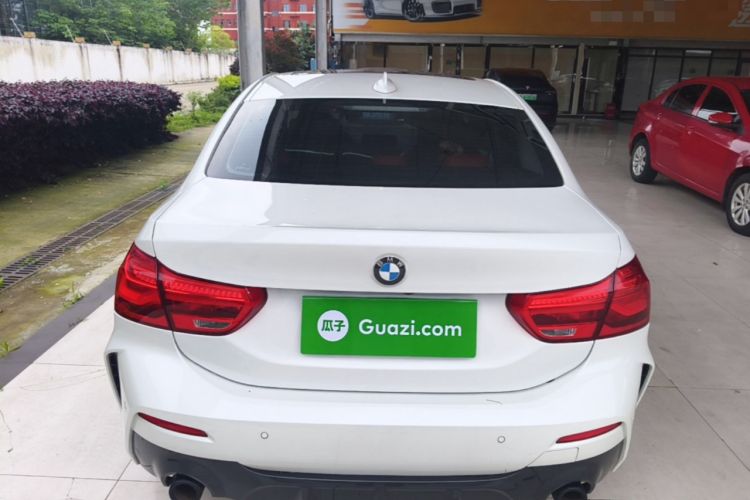 Used BMW 1 Series 2021 125i M Sport Night Edition Rear