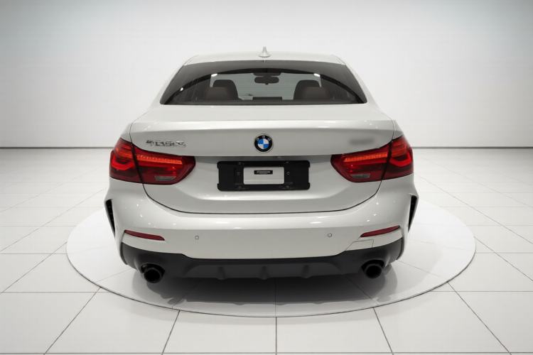 Used BMW 1 Series 2021 Revised 120i M Sport Night Edition Rear