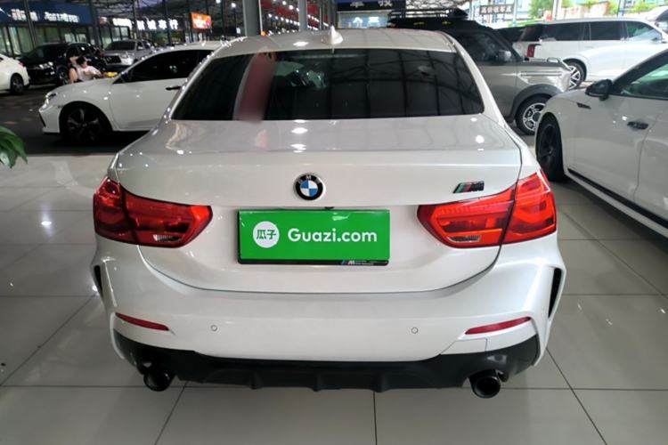 Used BMW 1 Series 2021 Restyled 125i M Sport Night Edition Rear