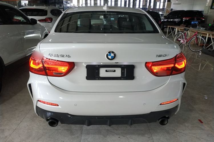 Used BMW 1 Series 2021 Revised 120i M Sport Night Edition Rear