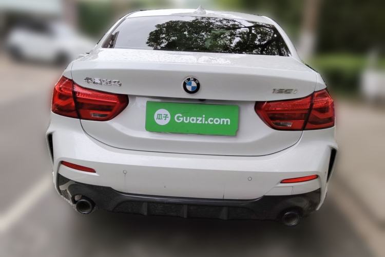 Used BMW 1 Series 2021 Restyled 125i M Sport Night Edition Rear