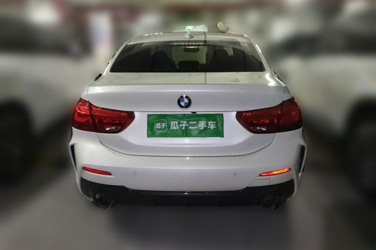 Used BMW 1 Series 2021 125i M Sport Night Edition Rear